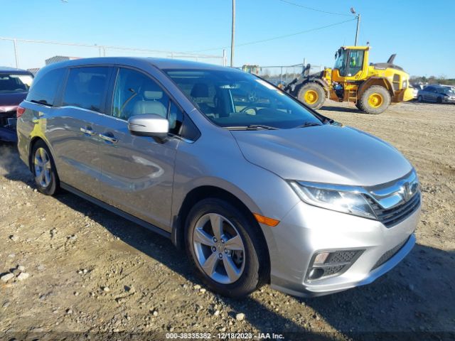 HONDA ODYSSEY EX 2019 5fnrl6h73kb065156