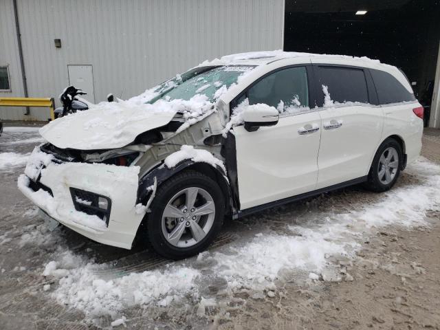 HONDA ODYSSEY EX 2019 5fnrl6h73kb066212