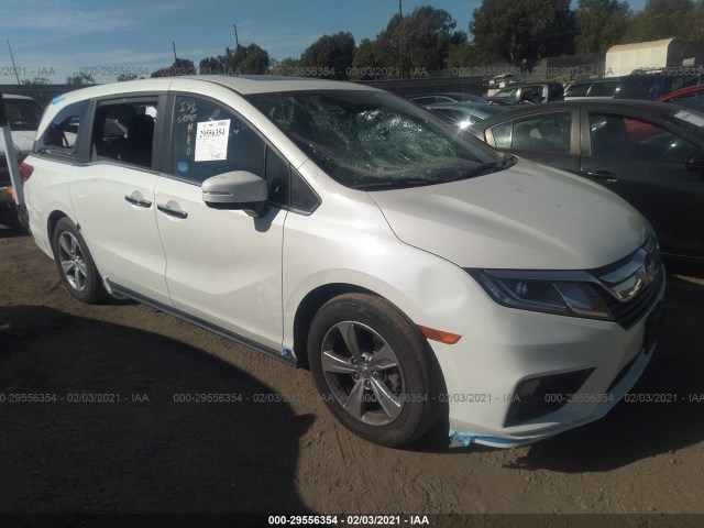 HONDA ODYSSEY 2019 5fnrl6h73kb066338