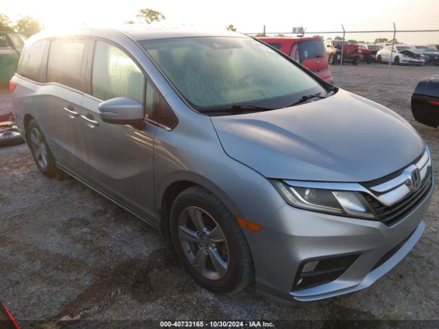 HONDA ODYSSEY 2019 5fnrl6h73kb072205