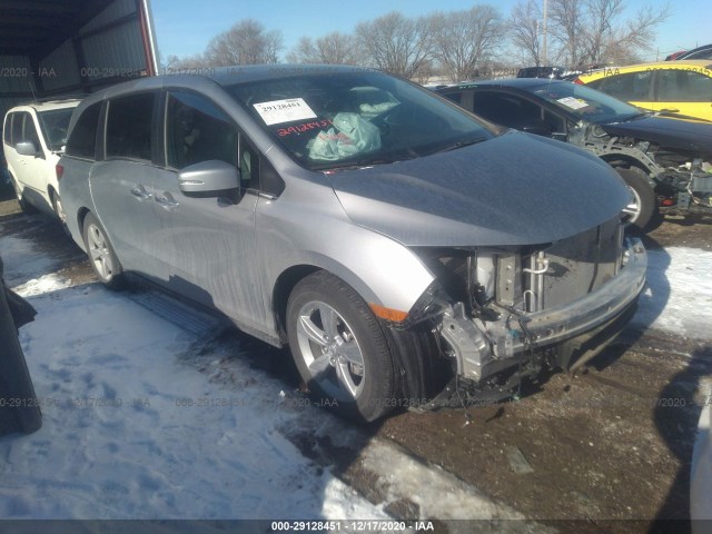 HONDA ODYSSEY 2019 5fnrl6h73kb072401