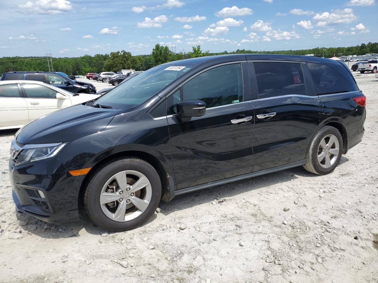 HONDA ODYSSEY 2019 5fnrl6h73kb072513