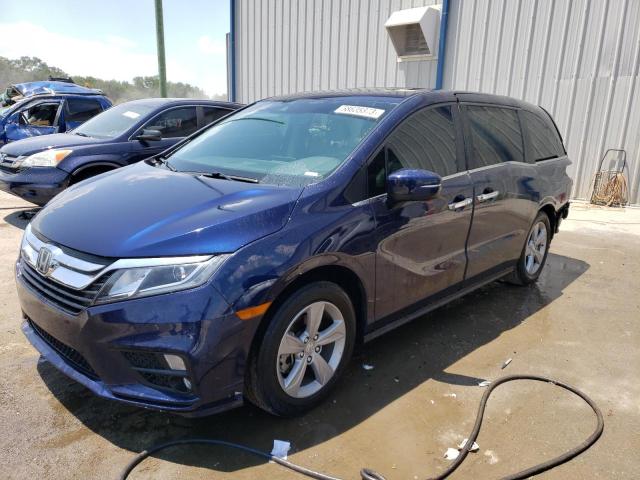 HONDA ODYSSEY EX 2019 5fnrl6h73kb075735