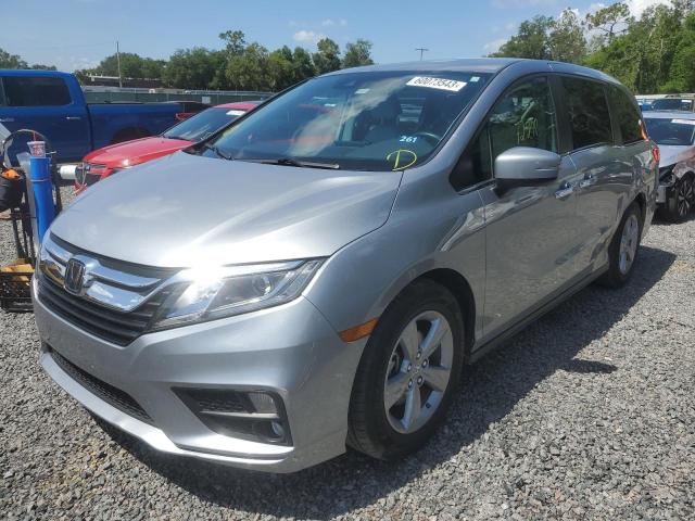 HONDA ODYSSEY EX 2019 5fnrl6h73kb080594