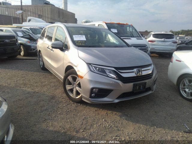 HONDA ODYSSEY 2019 5fnrl6h73kb082362