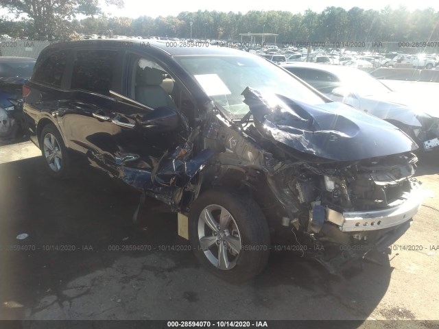 HONDA ODYSSEY 2019 5fnrl6h73kb082765