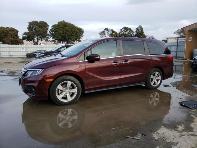 HONDA ODYSSEY EX 2019 5fnrl6h73kb083673