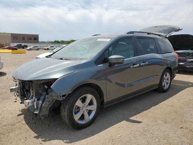 HONDA ODYSSEY EX 2019 5fnrl6h73kb084709