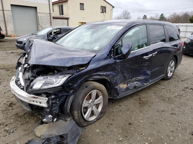 HONDA ODYSSEY EX 2019 5fnrl6h73kb089490