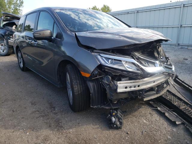 HONDA ODYSSEY EX 2019 5fnrl6h73kb091966