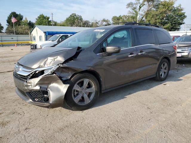 HONDA ODYSSEY EX 2019 5fnrl6h73kb093765