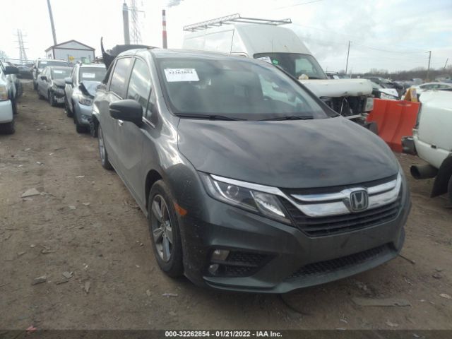 HONDA ODYSSEY 2019 5fnrl6h73kb095077