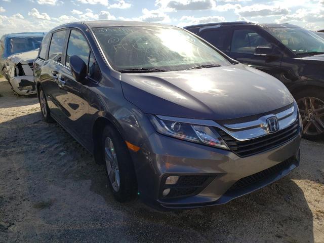 HONDA ODYSSEY EX 2019 5fnrl6h73kb095855