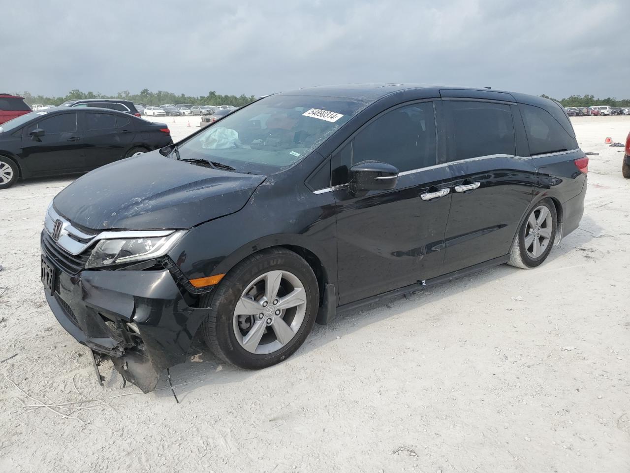 HONDA ODYSSEY 2019 5fnrl6h73kb096519