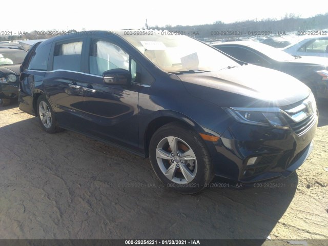 HONDA ODYSSEY 2019 5fnrl6h73kb096939