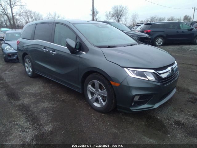 HONDA ODYSSEY 2019 5fnrl6h73kb099937