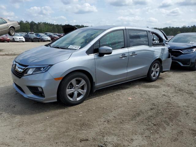 HONDA ODYSSEY EX 2019 5fnrl6h73kb110662