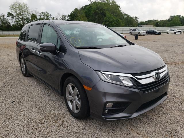 HONDA ODYSSEY EX 2019 5fnrl6h73kb110936