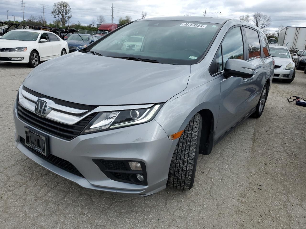 HONDA ODYSSEY 2019 5fnrl6h73kb111407