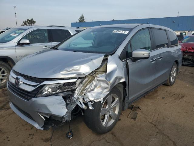 HONDA ODYSSEY EX 2019 5fnrl6h73kb111424