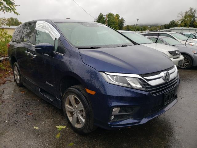 HONDA ODYSSEY EX 2019 5fnrl6h73kb113500