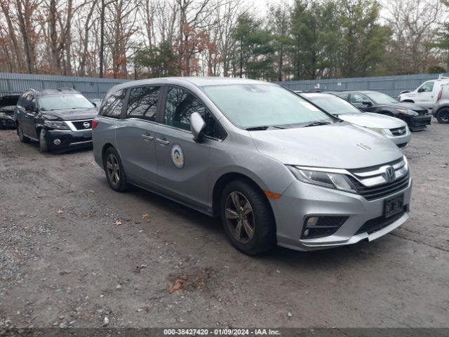 HONDA ODYSSEY 2019 5fnrl6h73kb121144