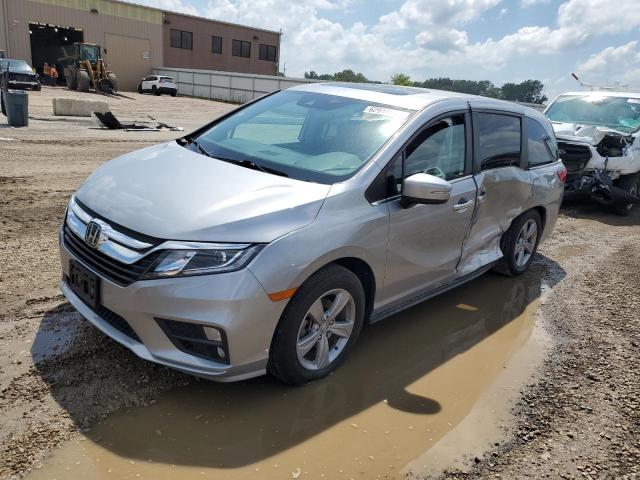 HONDA ODYSSEY EX 2019 5fnrl6h73kb121452