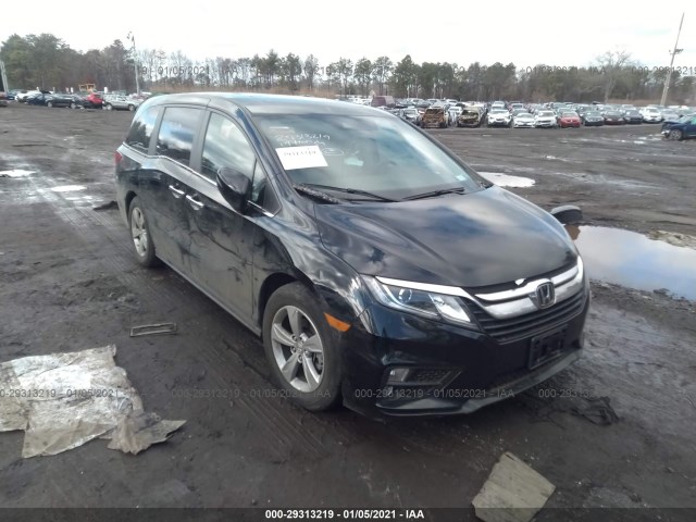 HONDA ODYSSEY 2019 5fnrl6h73kb126005