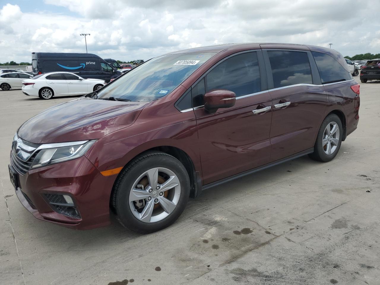 HONDA ODYSSEY 2019 5fnrl6h73kb127218