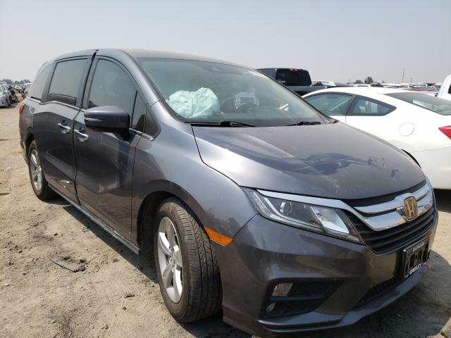 HONDA ODYSSEY EX 2019 5fnrl6h73kb127655