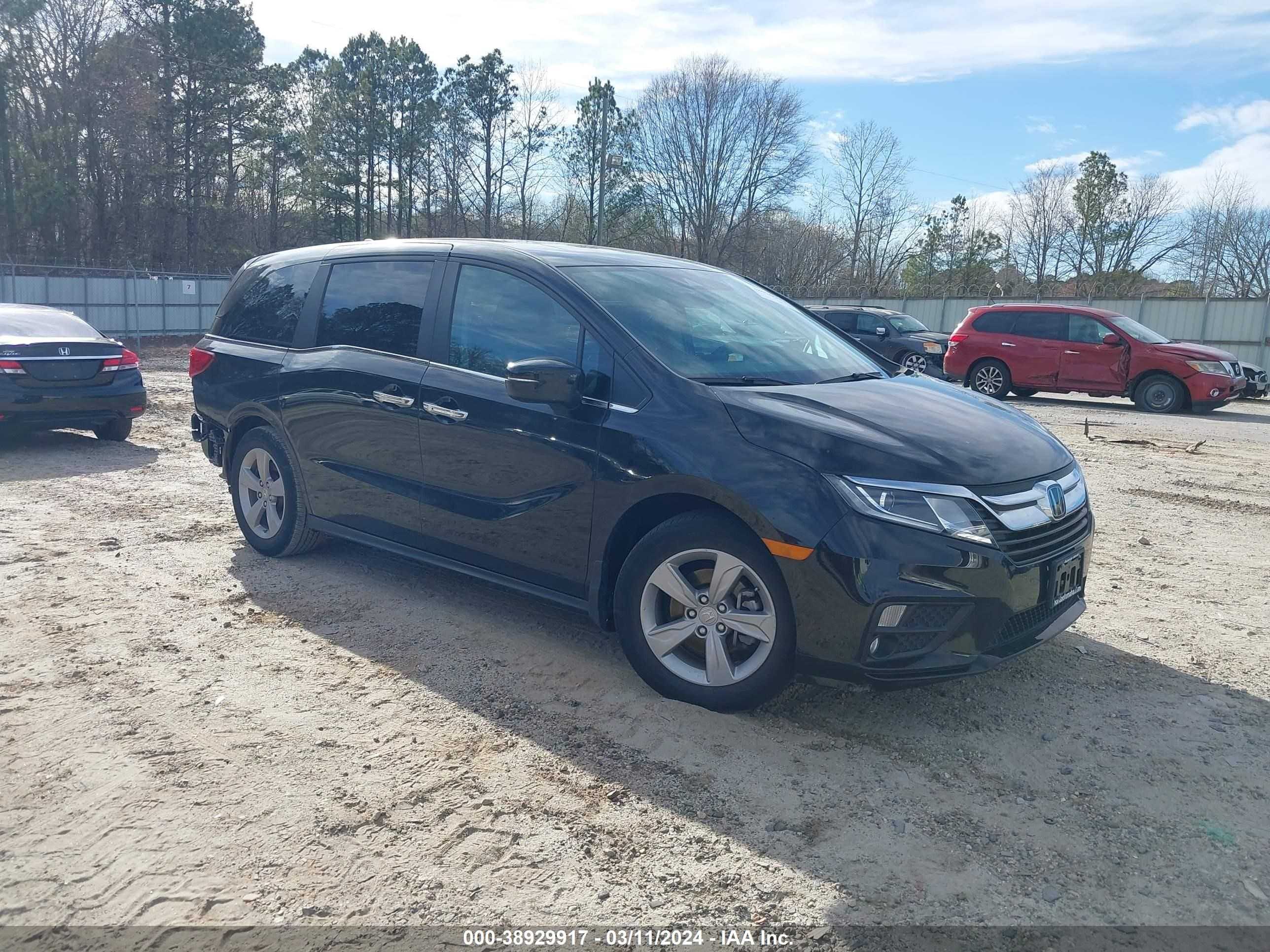 HONDA ODYSSEY 2019 5fnrl6h73kb133262