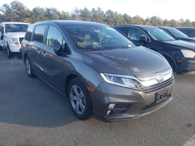 HONDA ODYSSEY EX 2019 5fnrl6h73kb137098