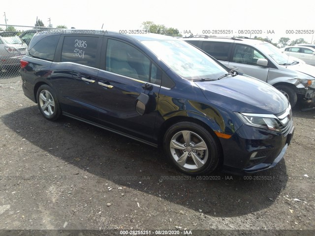 HONDA ODYSSEY 2019 5fnrl6h73kb137540