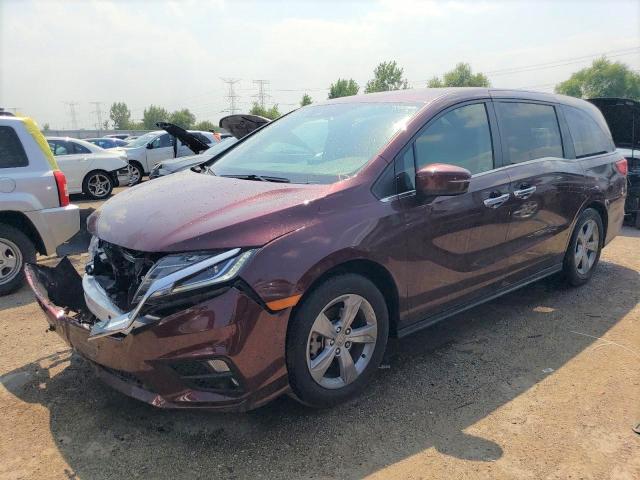 HONDA ODYSSEY EX 2020 5fnrl6h73lb013835