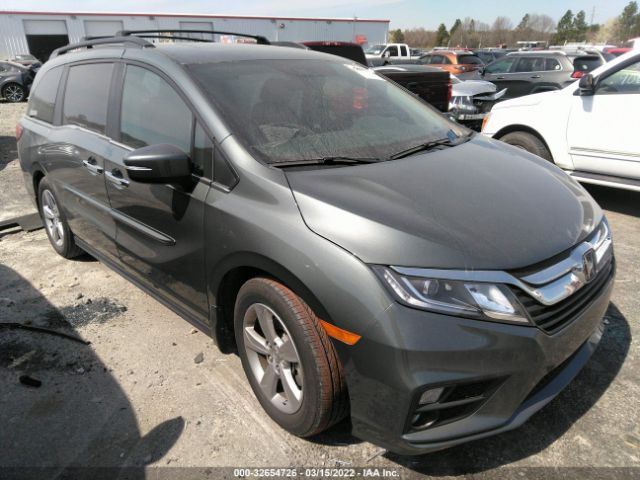 HONDA ODYSSEY 2020 5fnrl6h73lb023281