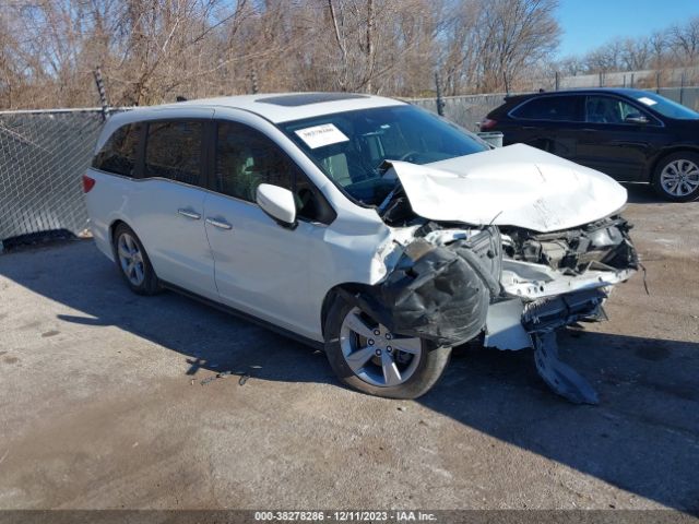 HONDA ODYSSEY 2020 5fnrl6h73lb027363