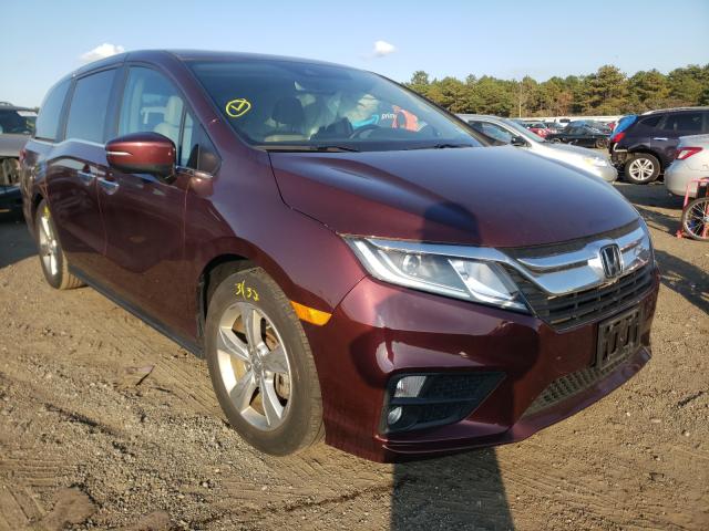 HONDA ODYSSEY EX 2020 5fnrl6h73lb033261