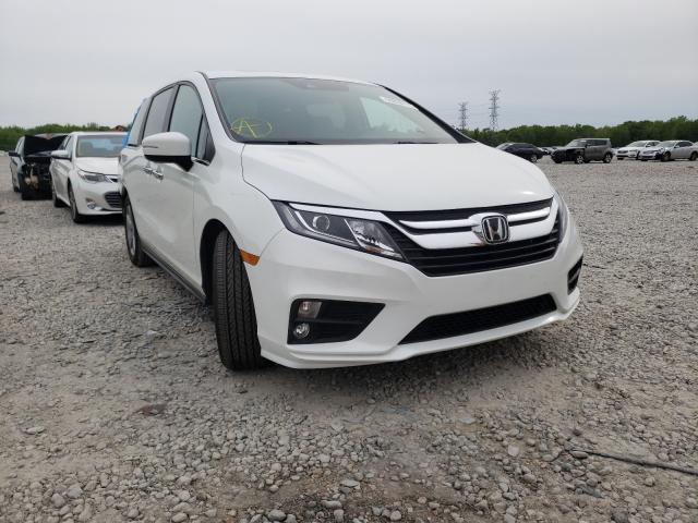 HONDA ODYSSEY EX 2020 5fnrl6h73lb033311