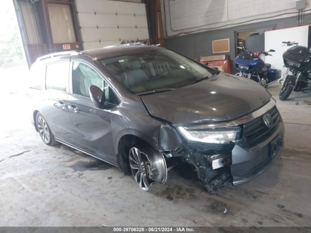 HONDA ODYSSEY 2021 5fnrl6h73mb008541