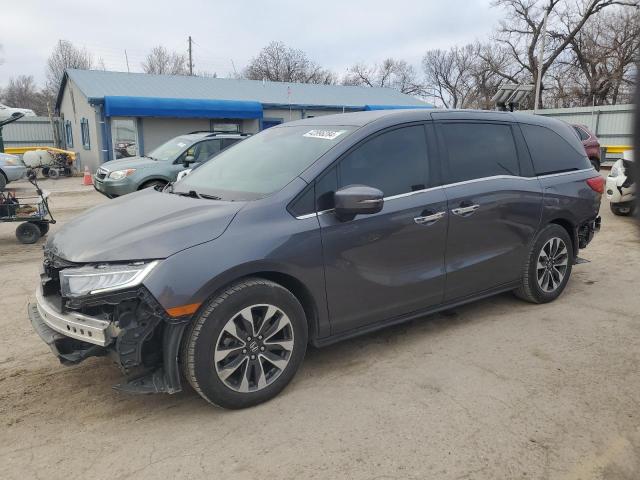 HONDA ODYSSEY EX 2021 5fnrl6h73mb021581