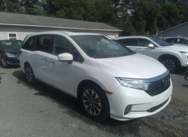 HONDA ODYSSEY 2022 5fnrl6h73nb002529