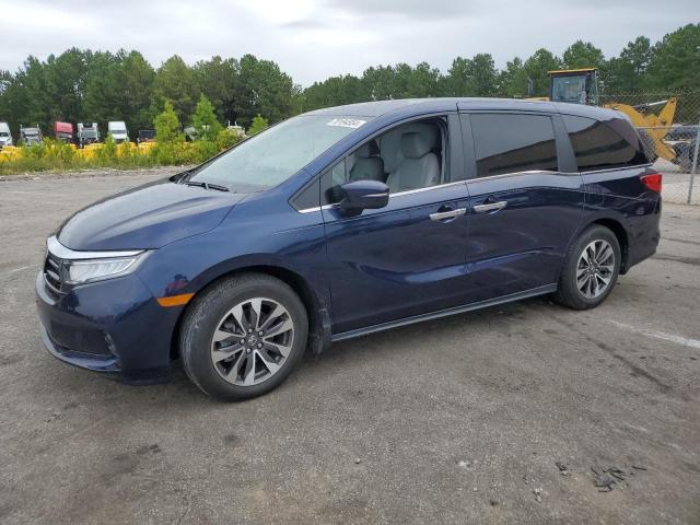 HONDA ODYSSEY EX 2022 5fnrl6h73nb014681