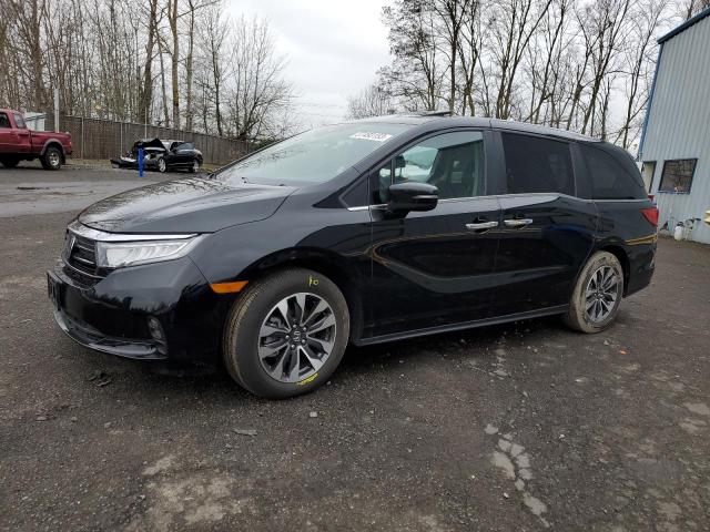 HONDA ODYSSEY EX 2022 5fnrl6h73nb038172