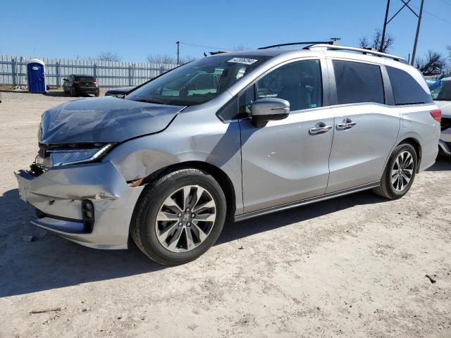 HONDA ODYSSEY EX 2022 5fnrl6h73nb048300