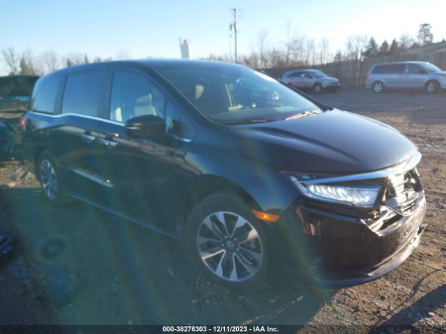 HONDA ODYSSEY 2022 5fnrl6h73nb049575