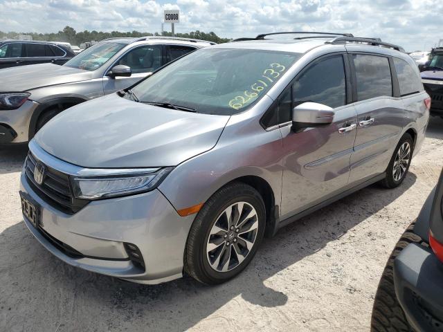 HONDA ODYSSEY EX 2022 5fnrl6h73nb052718