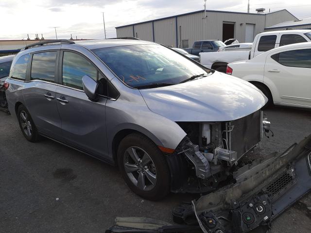 HONDA ODYSSEY EX 2018 5fnrl6h74jb007104