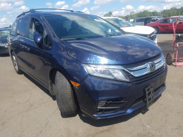 HONDA ODYSSEY EX 2018 5fnrl6h74jb024422