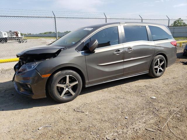 HONDA ODYSSEY EX 2018 5fnrl6h74jb025800