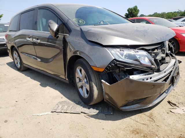 HONDA ODYSSEY EX 2018 5fnrl6h74jb032620